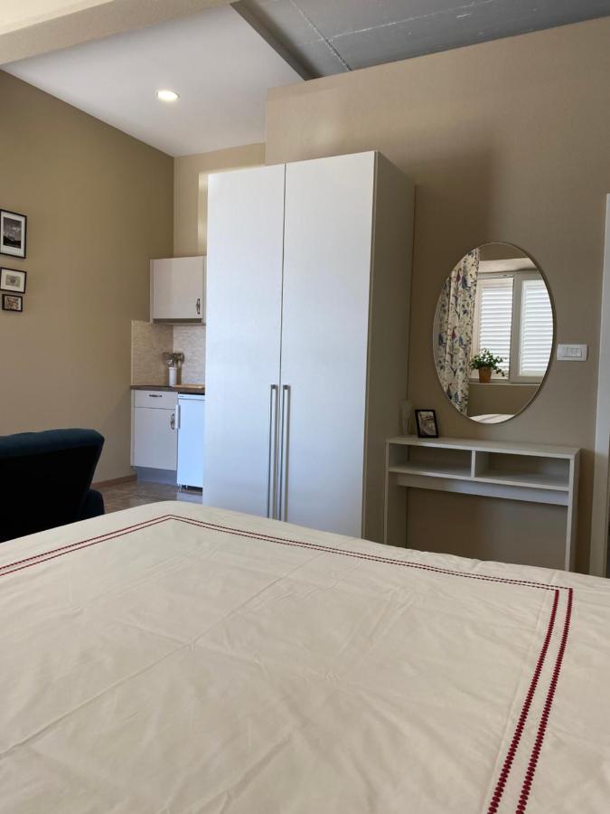 Villa Leo Beach Studio Podgora Zewnętrze zdjęcie