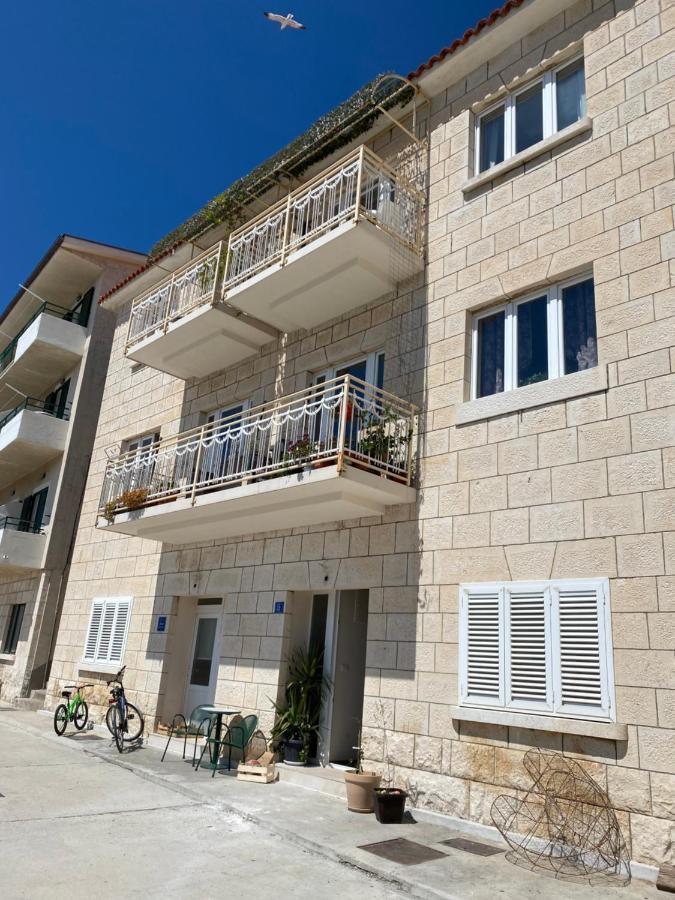 Villa Leo Beach Studio Podgora Zewnętrze zdjęcie