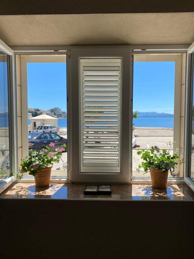 Villa Leo Beach Studio Podgora Zewnętrze zdjęcie
