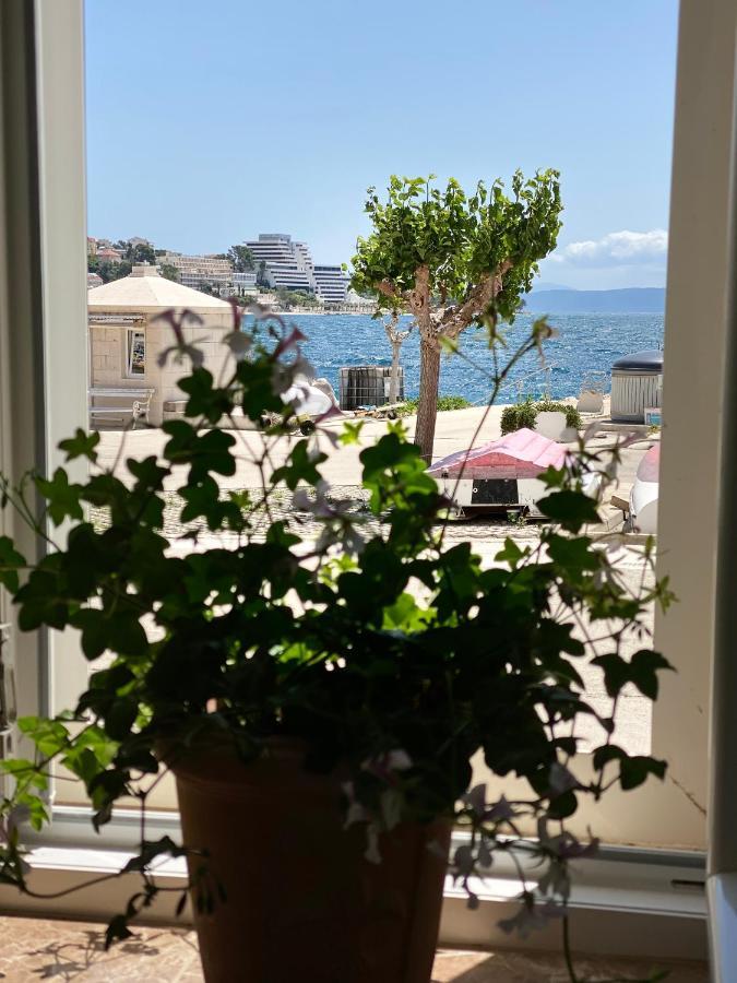 Villa Leo Beach Studio Podgora Zewnętrze zdjęcie