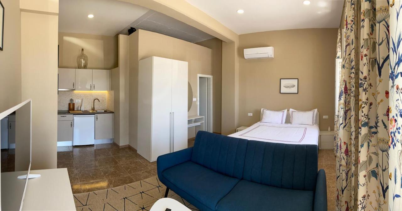 Villa Leo Beach Studio Podgora Zewnętrze zdjęcie