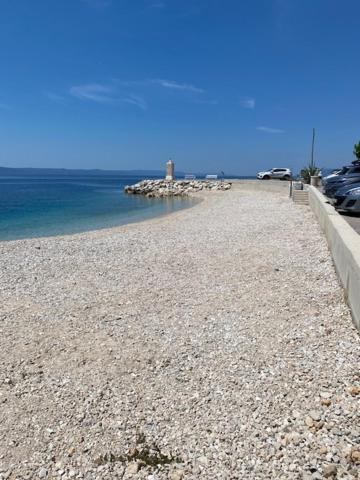Villa Leo Beach Studio Podgora Zewnętrze zdjęcie