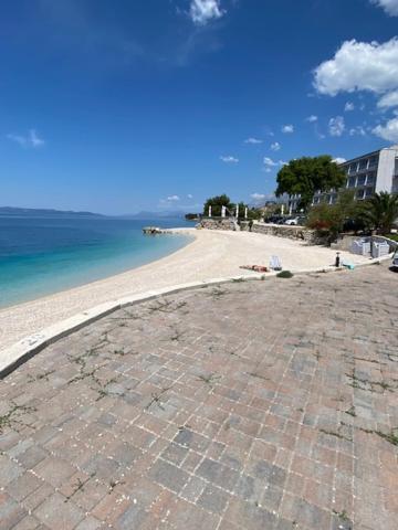 Villa Leo Beach Studio Podgora Zewnętrze zdjęcie