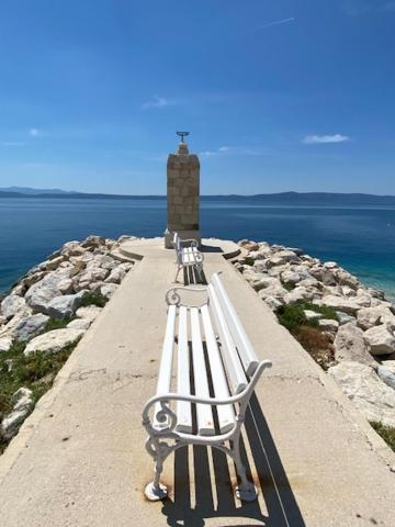 Villa Leo Beach Studio Podgora Zewnętrze zdjęcie