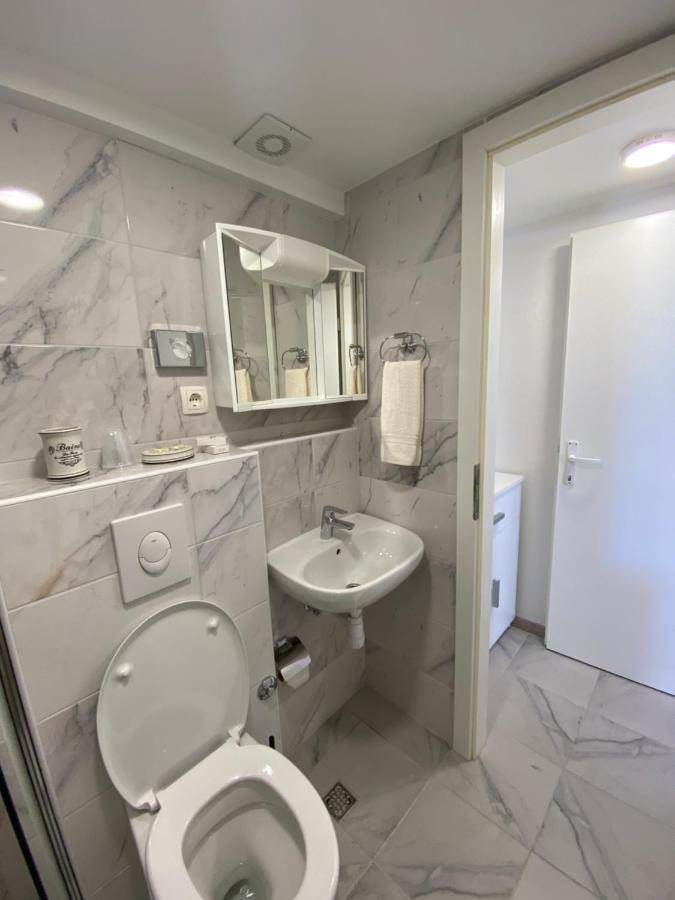 Villa Leo Beach Studio Podgora Zewnętrze zdjęcie